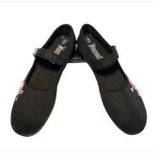 DEMONIA MARY JANES WOMENS 7